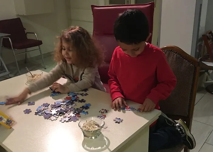 Szálloda Guzel İzmir