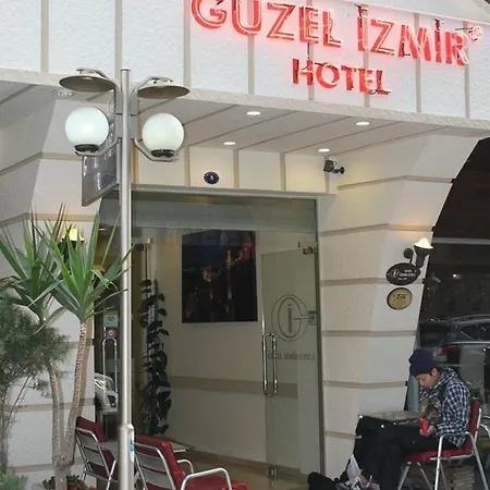 호텔 Guzel 이즈미르