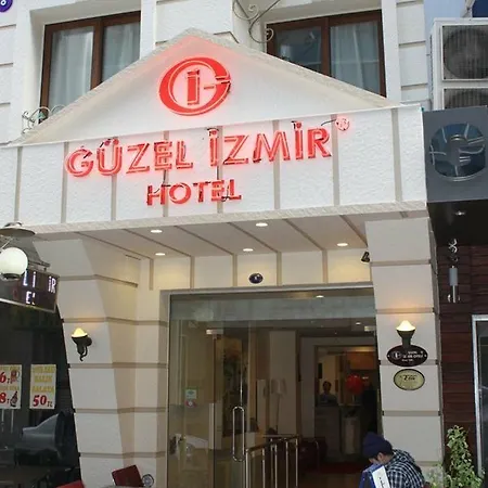 호텔 Guzel 이즈미르